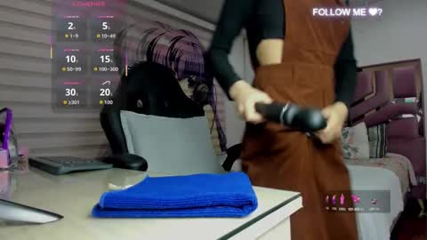 Molly  online show from 20, 9, 2025