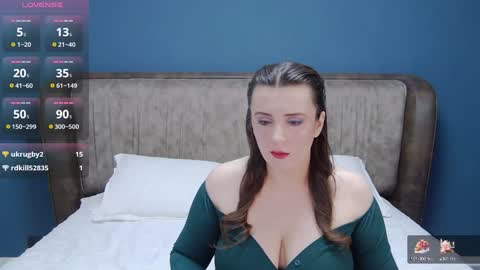 Snapshot of mollygreens chatting on 26, 12, 2024 Molly online show from 26, 12, 2024