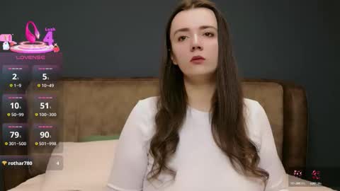 Molly online show from 14, 3, 2026