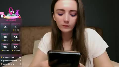 Molly online show from 18, 4, 2026