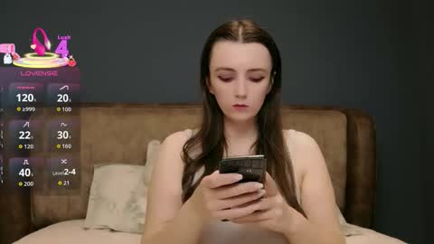 Molly online show from 19, 4, 2026