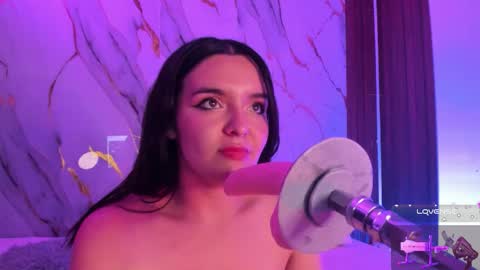 New girl Emily Valentina  Michelle online show from 15, 11, 2025