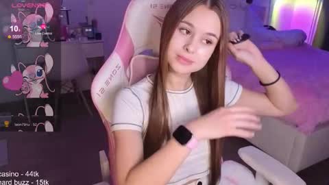 Molly online show from 31, 10, 2025