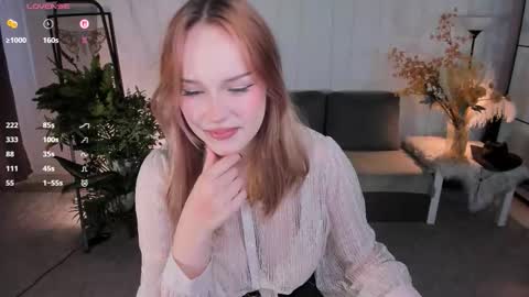 Molly online show from 21, 9, 2025