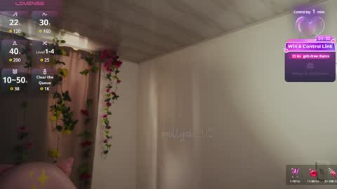 mollysb_05 online show from 6, 12, 2024