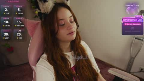 mollysb_05 online show from 17, 1, 2025