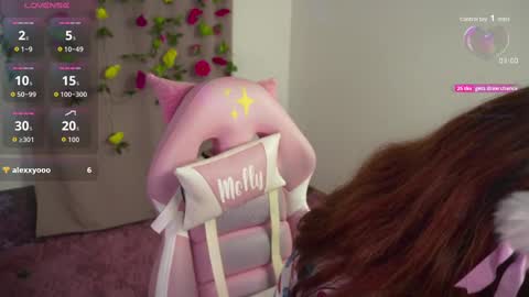 mollysb_05 online show from 25, 9, 2025