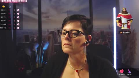 Snapshot of mollysun chatting on 27, 9, 2025 MollySun Nina Randmann online show from 27, 9, 2025