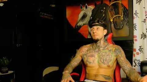 Molotov online show from 16, 11, 2025