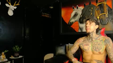 Molotov online show from 18, 11, 2025