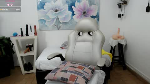 Celeste online show from 2, 2, 2025