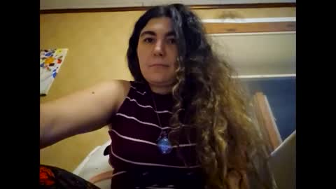 Snapshot of mommydarknesskairi3427 chatting on 26, 1, 2025 MommyDarkness3427 online show from 26, 1, 2025