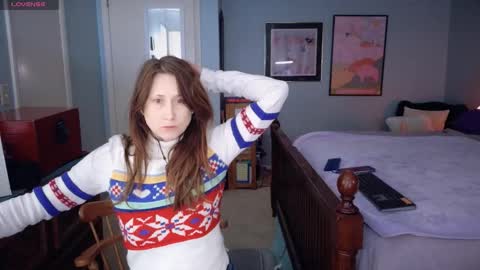 Goddess L online show from 12, 1, 2026