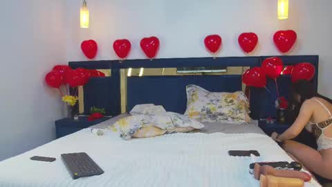 Mona093 online show from 19, 2, 2025