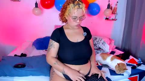Snapshot of monica_bbw_ chatting on 7, 7, 2026 aleja independent model online show from 7, 7, 2026
