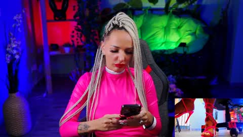 Monika online show from 23, 1, 2025