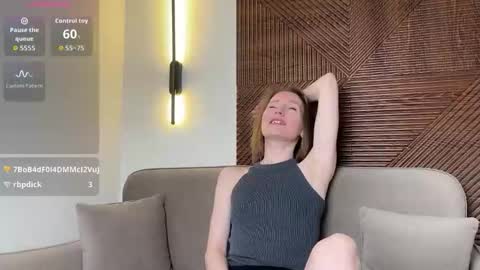 MonikaBos online show from 17, 3, 2026