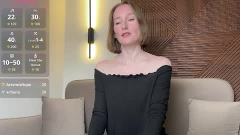 MonikaBos online show from 8, 4, 2026