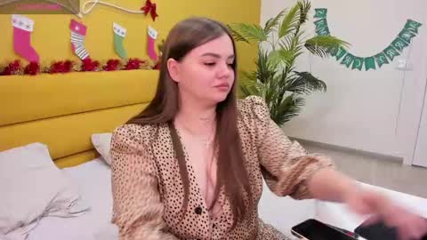 Snapshot of monikacharming chatting on 25, 12, 2024 Monika online show from 25, 12, 2024