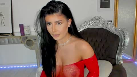 Alessia online show from 4, 1, 2025