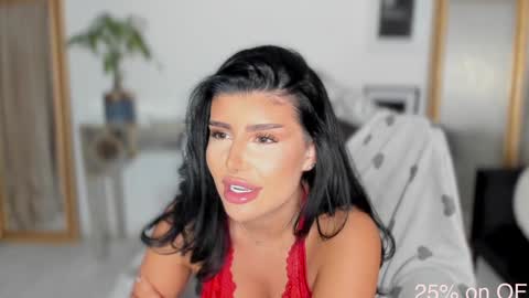 Alessia online show from 18, 9, 2025