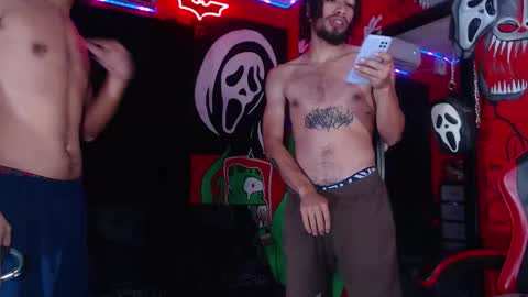 Xavier Rodriguez online show from 17, 12, 2025