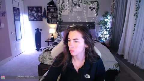 Snapshot of monstrumologist chatting on 31, 12, 2024 Lydia Mooney online show from 31, 12, 2024