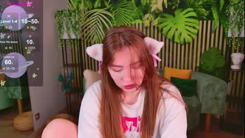 Moon  Bunny online show from 19, 10, 2025