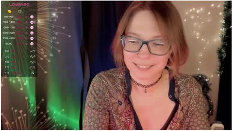 Roxy online show from 21, 12, 2024