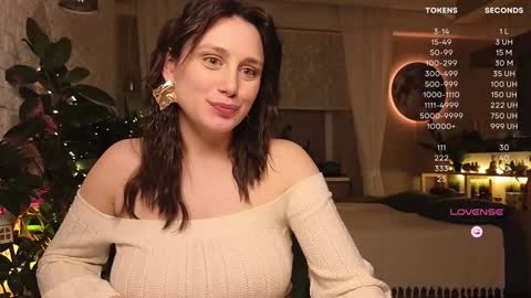 Luna  online show from 9, 1, 2025