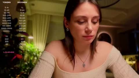 Luna  online show from 14, 2, 2025