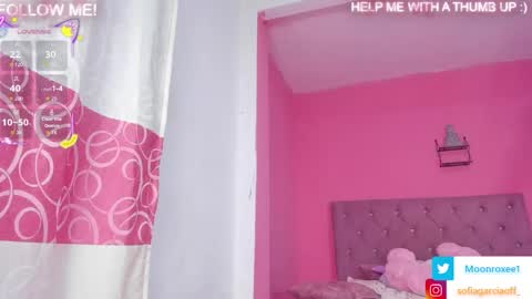 moon_roxee online show from 10, 3, 2026