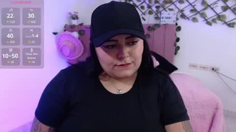 Snapshot of moon_sunflowers chatting on 13, 11, 2025 moon_sunflowers online show from 13, 11, 2025