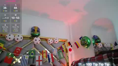 Snapshot of moon_water__ chatting on 13, 6, 2026 Moon Water online show from 13, 6, 2026