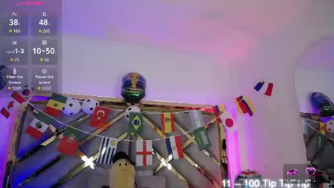 Snapshot of moon_water__ chatting on 3, 7, 2026 Moon Water online show from 3, 7, 2026