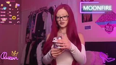 Nicky  online show from 3, 7, 2026