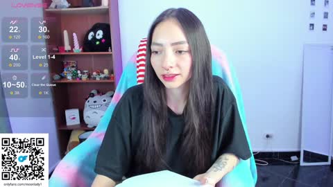 Snapshot of moonlady_ chatting on 26, 12, 2024 MOON online show from 26, 12, 2024