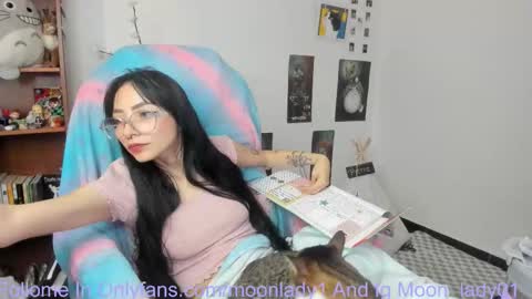 Snapshot of moonlady_ chatting on 31, 1, 2026 MOON online show from 31, 1, 2026