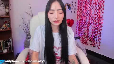 Snapshot of moonlady_ chatting on 21, 2, 2026 MOON online show from 21, 2, 2026
