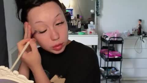 Morana follow my boosty  online show from 16, 7, 2026