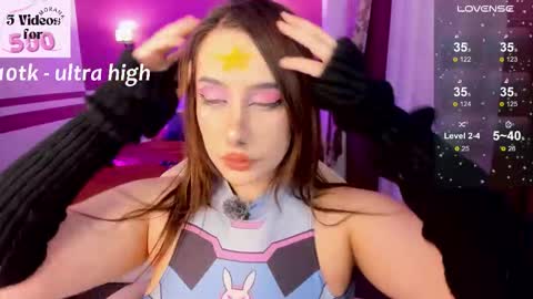 Morana Mayer online show from 20, 11, 2025