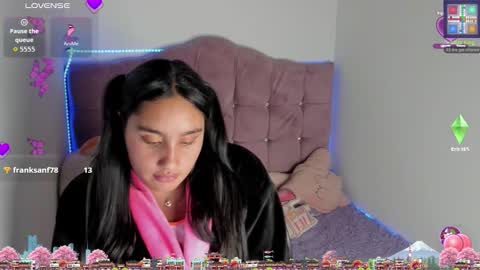 Snapshot of morena_rodriguez_9 chatting on 18, 10, 2025 morena_rodriguez_9 online show from 18, 10, 2025