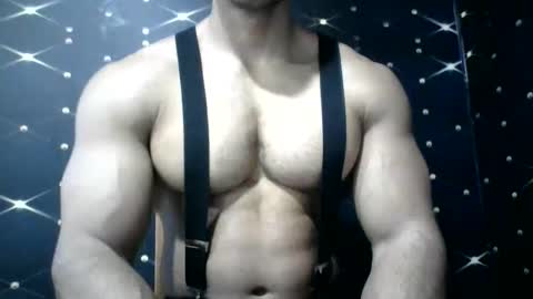 Snapshot of moreno1muscular chatting on 10, 3, 2025 moreno1muscular online show from 10, 3, 2025