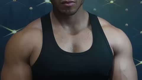 Snapshot of moreno1muscular chatting on 22, 9, 2025 moreno1muscular online show from 22, 9, 2025