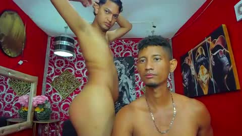 duohot23 online show from 3, 7, 2026