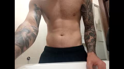 Cloud Strife online show from 4, 12, 2024