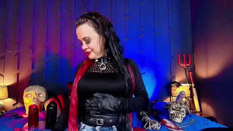 Snapshot of morganacrowley_ chatting on 6, 3, 2025 Morgana online show from 6, 3, 2025