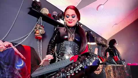 Morgana online show from 23, 11, 2025