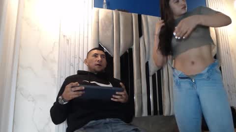 MORGAN AND MEGAN online show from 3, 12, 2025