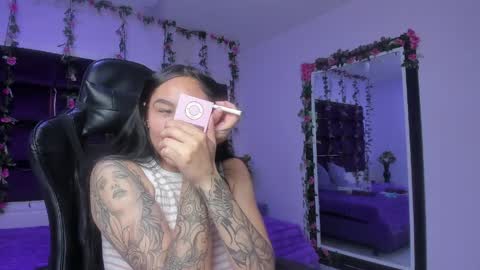 MorganHarper online show from 4, 4, 2026